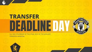 Van De Beek Loan Confirmed | Lingard Going No Were | Deadline Day Madness | United Approve Loans |