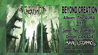 Beyond Creation album full stream The Aura