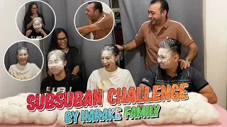 SUBSUBAN CHALLENGE W/ HARAKE FAMILY (LAPTRIP TO SOBRA) | ZEINAB HARAKE