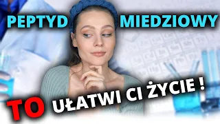 PEPTYD MIEDZIOWY vs CHELATORY ⚡