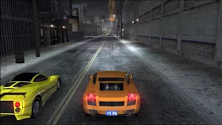 MIDNIGHT CLUB 3 GAMEPLAY 4K 60FPS 2160p [PCSX2]