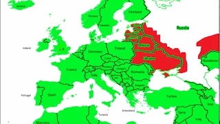 Будущее Европы Пробашкирская версия 1 серия Начало