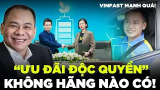 Nóng ! Vinfast tung đ.ò.n chí m.ạ.ng đối với taxi truyền thống và dịch vụ thuê taxi