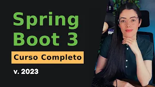 Spring Boot 3 | Curso Completo 2023