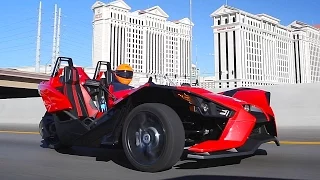 2016 Polaris Slingshot - Review and Road Test