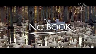 'The No Book' Starring Joe Manchin And Kyrsten Sinema