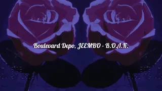 Boulevard Depo - В.О.Л.К (slowed x reverb)