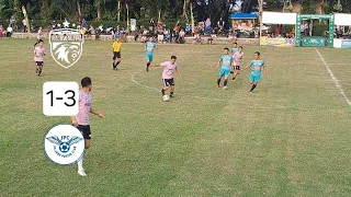 PF 4 : RAJAWALI FC VS JPC (1-3)