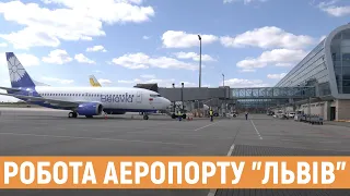 10 нових напрямків: куди можна полетіти з аеропорту "Львів"?