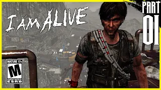 I Am Alive Gameplay part 1