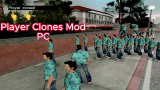 GTA Vice City Tommy Clones Cheat Code | GTA Vice City Player Cloned Cheat Code | GTA