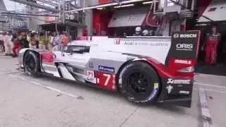 WEC 2015 -  24 Heures du Mans - Race Highlights