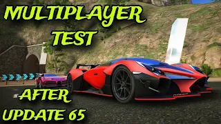 RAESR STRIKE BACK😱 ?!? | Asphalt 8, RAESR Tachyon Speed Multiplayer Test After Update 65