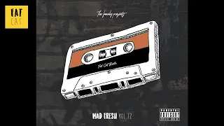 Mad Fresh - Beat Tape vol. 12 / 90s Type Beats, Chill Boom Bap  (Full Album)