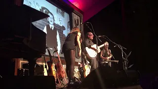 Down On The Bottom (Bob Dylan) Elvis Costello Live w/Larkin Poe (10-01-2016 NYC)