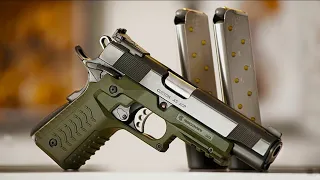 Top 10 .45 ACP Pistols 2022 | Best .45 Auto Handguns 2022