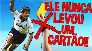 O JOGADOR QUE NUNCA LEVOU UM CARTÃO!! | Respondendo os Inscritos