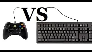 Gamepad VS keyboard (на примере автосимулятора)