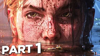 THE LAST OF US PART 1 LEFT BEHIND DLC PS5 Walkthrough Gameplay Part 1 - INTRO (FULL GAME)