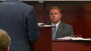 Jeffrey Willis Jessica Heeringa Case Day 1 Part 3 Lead Investigator Matt Schultz Testifies