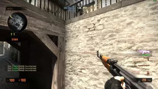 [Counter-Strike: Classic Offensive] Current Gameplay (07/10/2016)