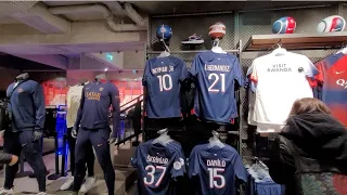 Official Store Paris Saint-Germain FC