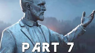 FAR CRY 5 Walkthrough Gameplay Part 7 - FATHER'S STATUE (PS4 Pro)