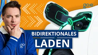 Bidirektionales Laden: V2G, V2H und V2L erklärt | Elektroauto | go-e