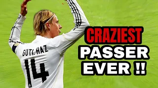 GUTI passes but they get increasingly more insane...