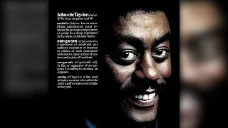 Johnnie Taylor - Running Out Of Lies