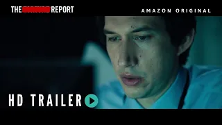 The Report Trailer #1 2019   Movieclips Trailers 1080p 24fps H264 128kbit AAC 1