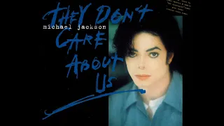 Michael Jackson - 01. They Don't Care About Us (Album Version)