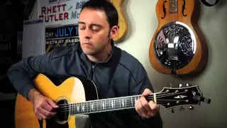 Cliffs of Dover - The Solo Acoustic Version