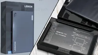 Lenovo Legion Y700  (Gaming Tablet) - Unboxing & Detailed Review | The Android Gaming Tablet