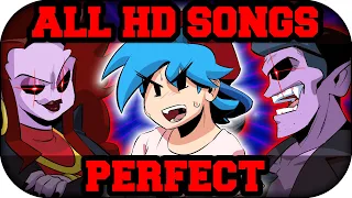 ❚Friday Night Funkin' HD ❙All 13 Songs ❰Perfect❙Hard❙Week 4 Update❱❚