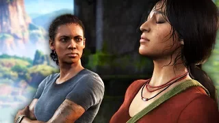 PUTTING THE PIECES TOGETHER | Uncharted: The Lost Legacy - Part 2