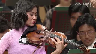 高画質　庄司沙矢香　レスピーギ　グレゴリオ風協奏曲　Sayaka Shoji 　  Ottorino Respighi　Concerto gregoriano　　沙矢香、レスピーギを語る