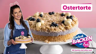 Friede, Freude, Ostertorte | Sallys Osterspecial Teil 2 | Rezepte für Lidl von Sallys Welt