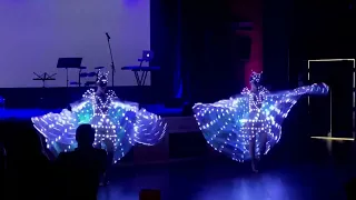 ART-SHOW DISAR: Световое шоу,Минск/Красивое шоу на свадьбу/Led show,Pixel show,Laser show,Fire show