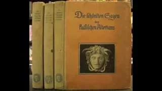6 - Die Sieben gegen Theben - Gustav Schwab: Die schönsten Sagen des klassischen Altertums - Hörbuch
