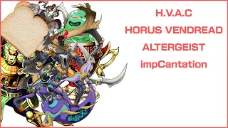 H.V.A.C. (Horus Vendread Altergeist impCantation)