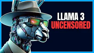 LLaMA 3 UNCENSORED 🥸 It Answers ANY Question