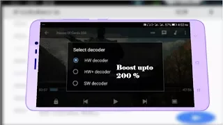 How to Boost Volume Up To 200 Percent in MX Player