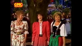 Lustige Musikanten - Rheinlieder-Medley 1994