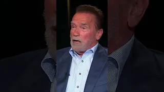 Arnold Schwarzenegger says Trump could be in 'deep trouble'