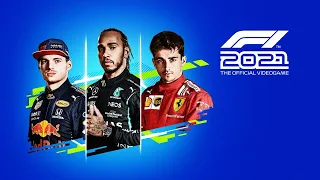 F1 2021 #1. Первый взгляд. Начало прохождения сюжетного режима "Формула победы".