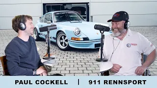 Inside The World of Porsche Restomods with Paul Cockell | 911 Rennsport