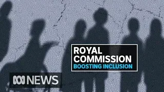 Disability royal commission told child was humiliated by primary school teachers | ABC News