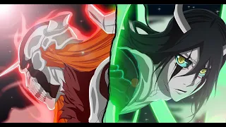 Edit char Ichigo OP and Ulquiorra OP mugen jus