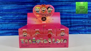 The Powerpuff Girls x Cry Baby Pop Mart Blind Box Figure Unboxing